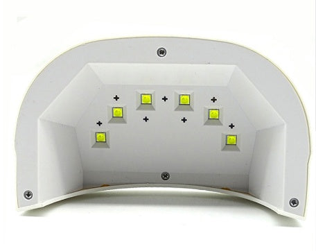 Portable LED Nail Oil Glue Dryer Portable LED Nail Oil Glue Dryer